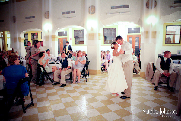 Best Thomas Center Wedding photographer - Sandra Johnson (SJFoto.com)